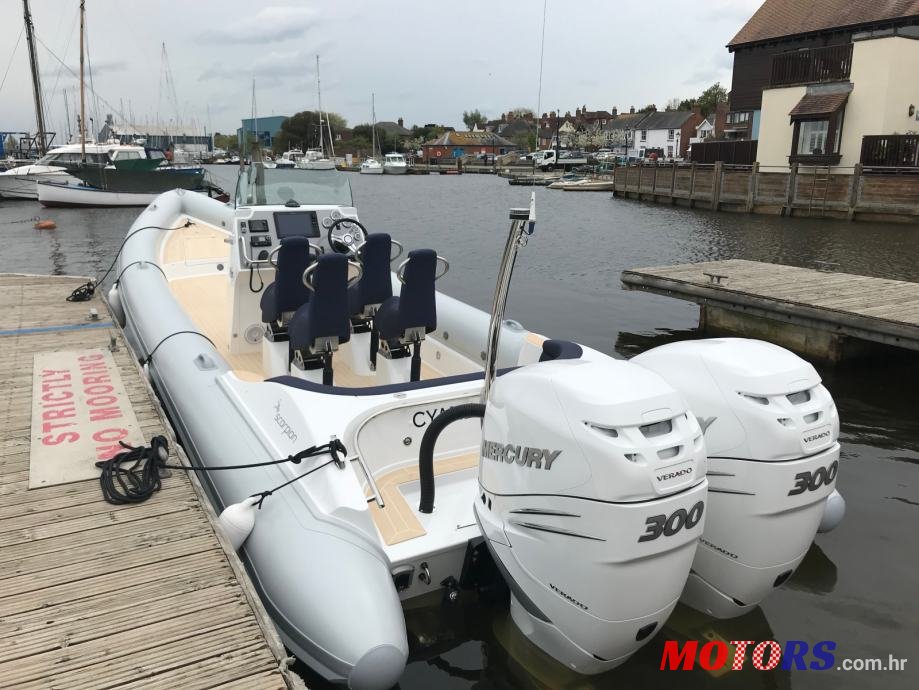 2018' Scorpio photo #1