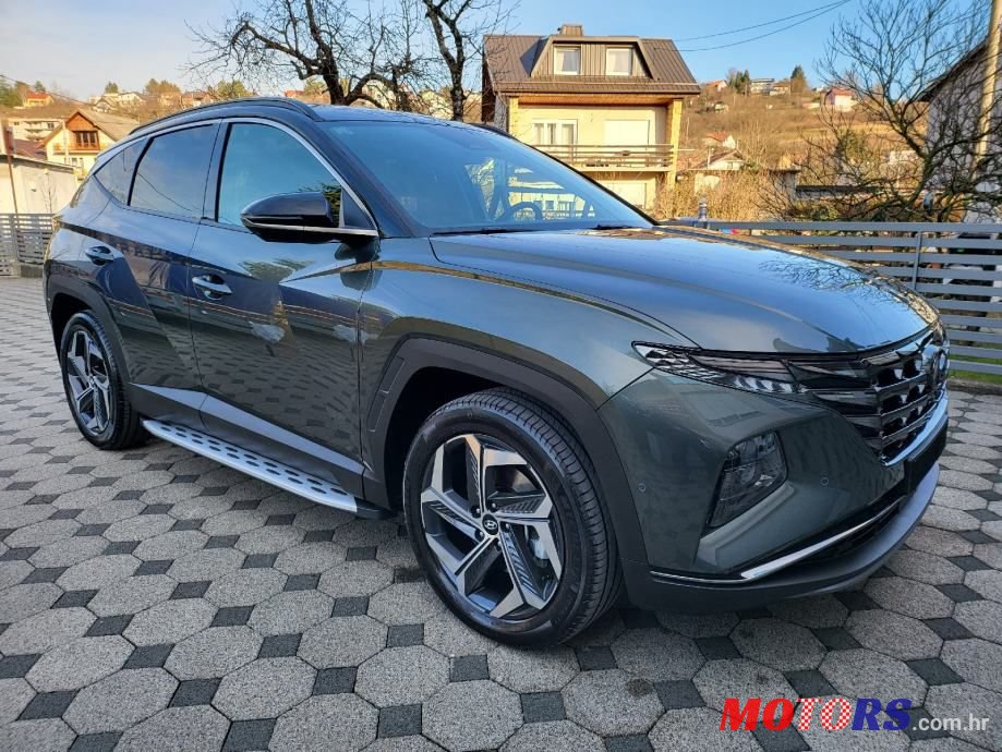 2022' Hyundai Tucson photo #6