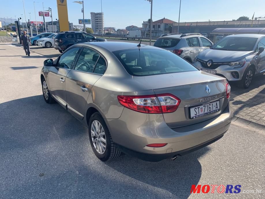 2014' Renault Fluence photo #4