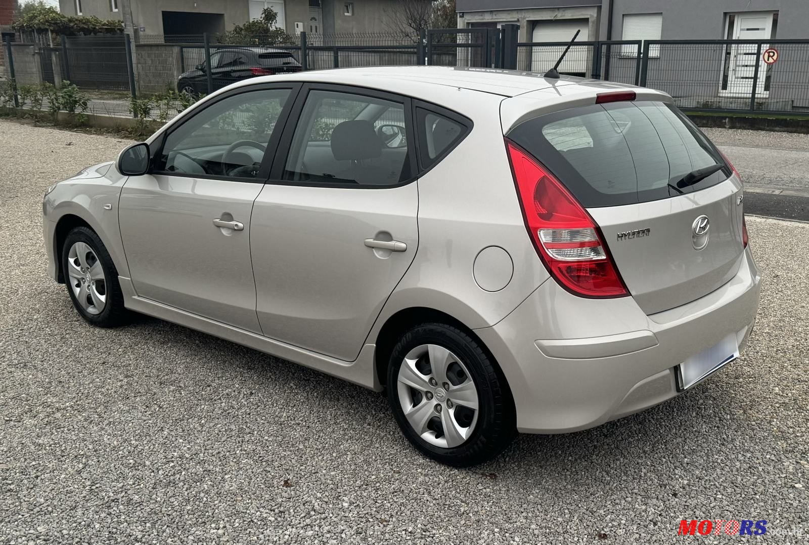 2011' Hyundai i30 1,4 16V photo #4