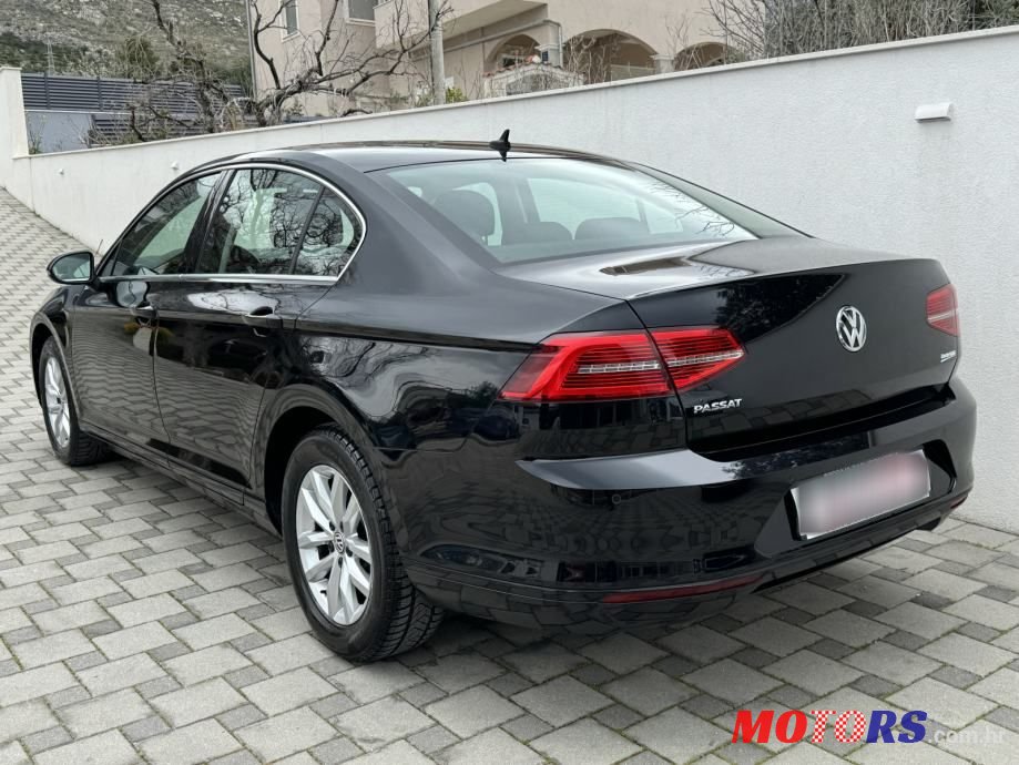 2018' Volkswagen Passat 1,6 Tdi photo #5