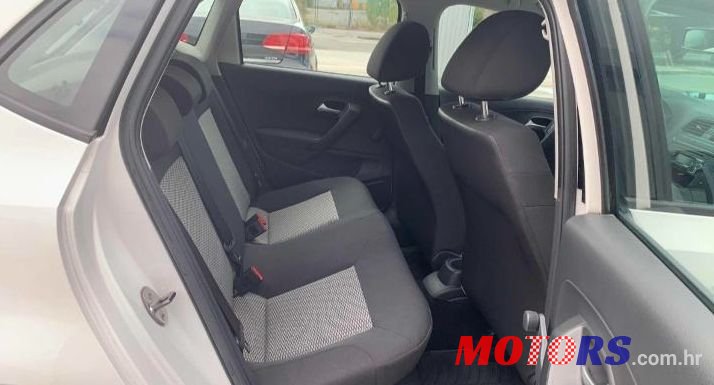 2014' Volkswagen Polo 1,2 Tdi photo #4
