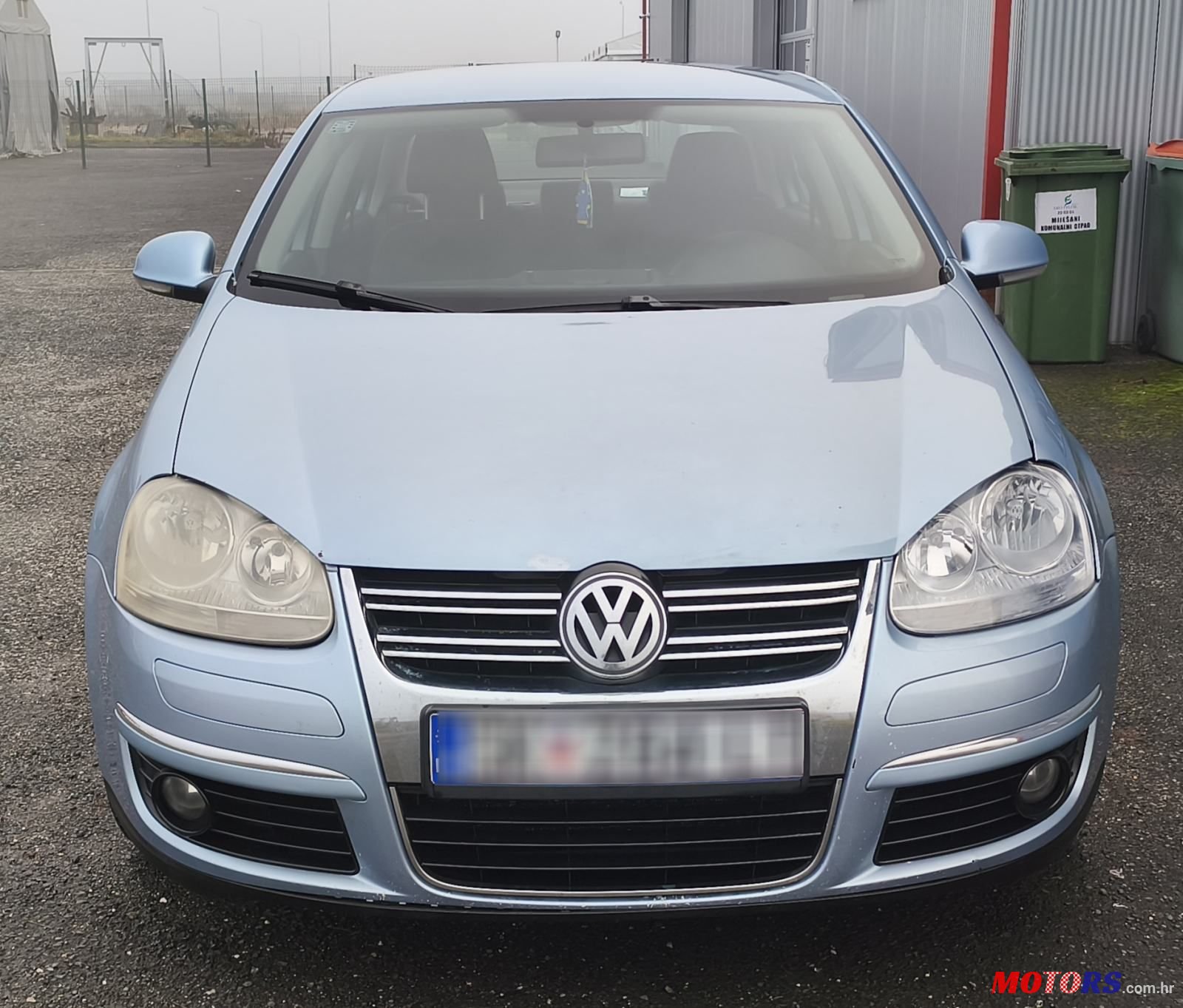 2007' Volkswagen Jetta 1,6 photo #2