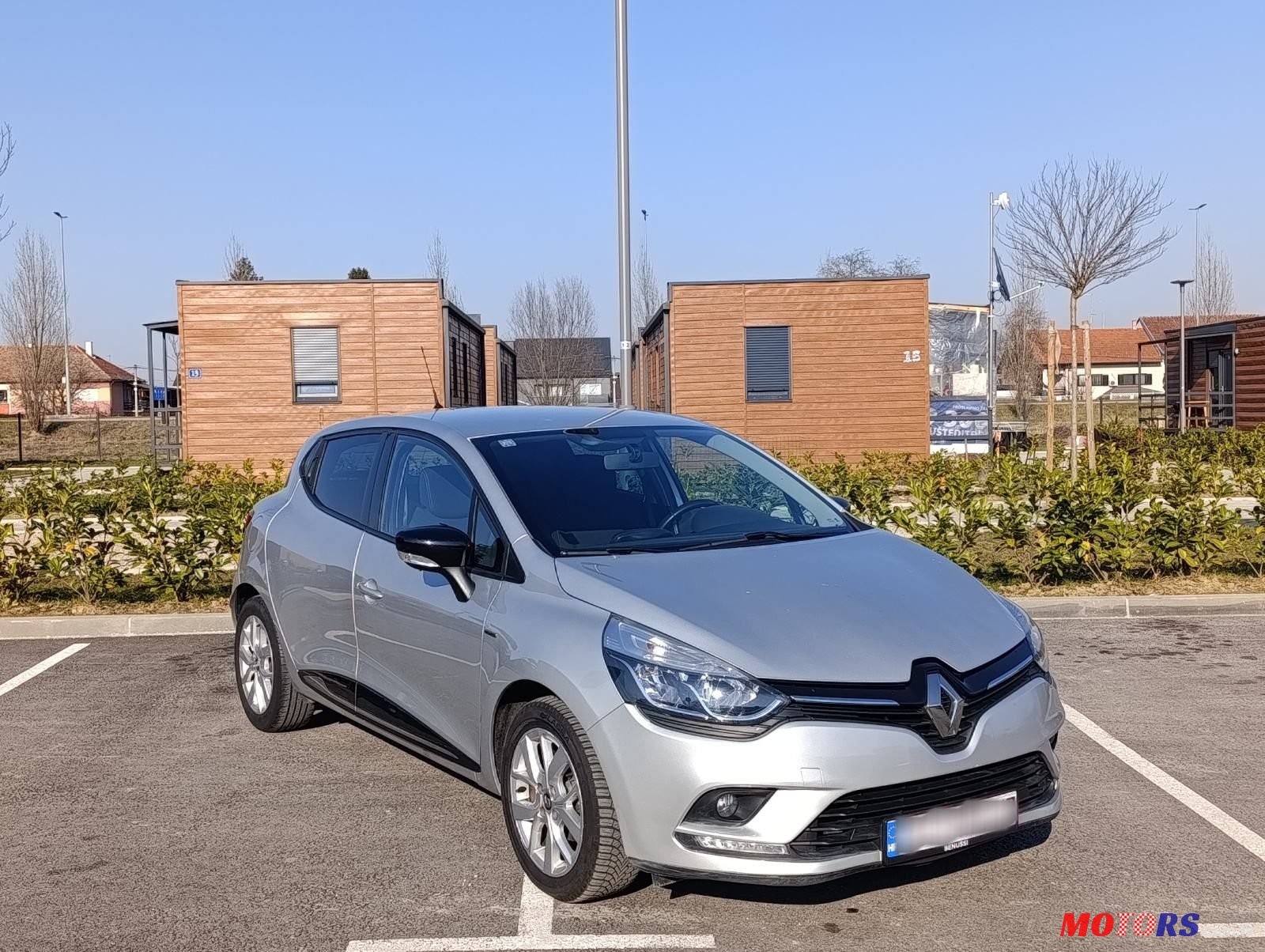 2019' Renault Clio Tce 75 photo #1