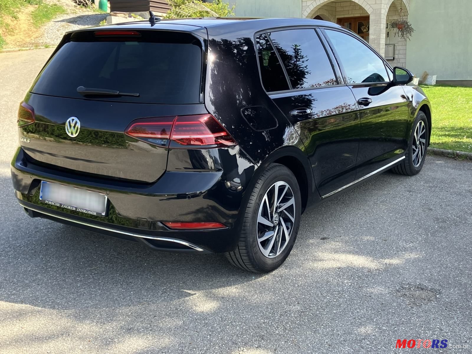 2018' Volkswagen Golf VII 1,6 Tdi photo #5