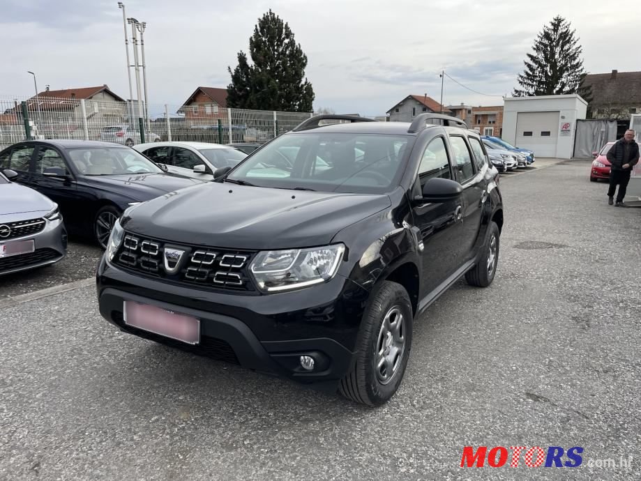 2020' Dacia Duster 1,0 Tce photo #1