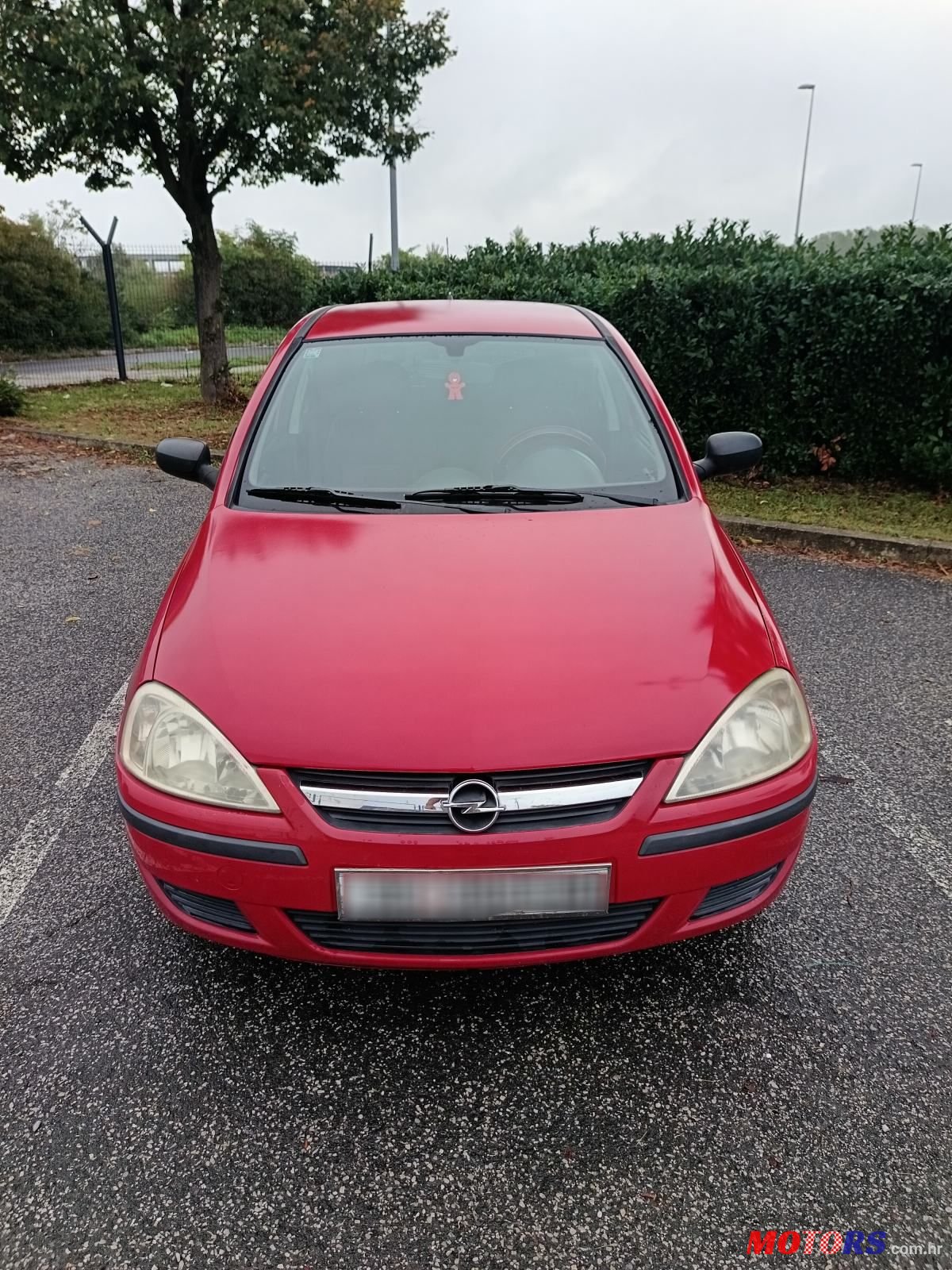 2004' Opel Corsa 1,2 8 V photo #1