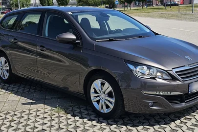 2015' Peugeot 308 Sw
