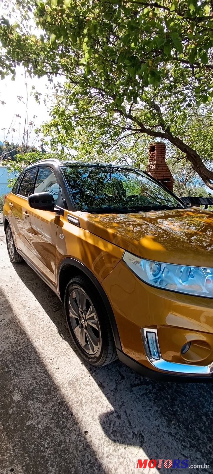 2018' Suzuki Vitara 1,4 photo #5