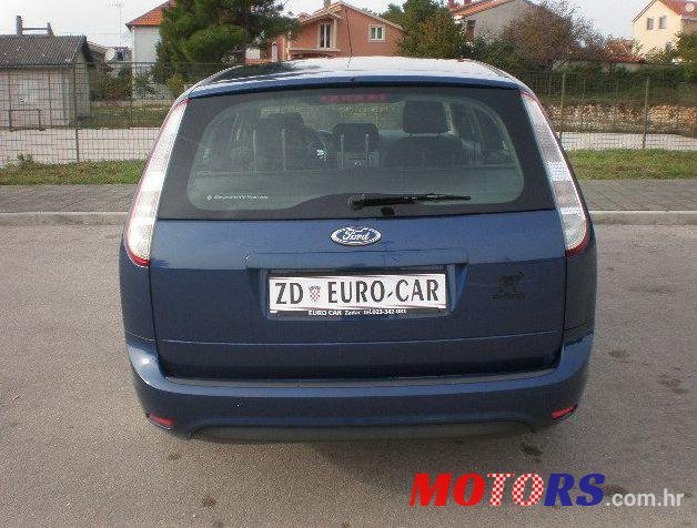 2008' Ford Focus Karavan 1,6 photo #1