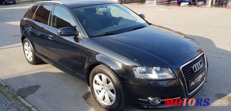 2011' Audi A3 2,0 Tdi photo #1