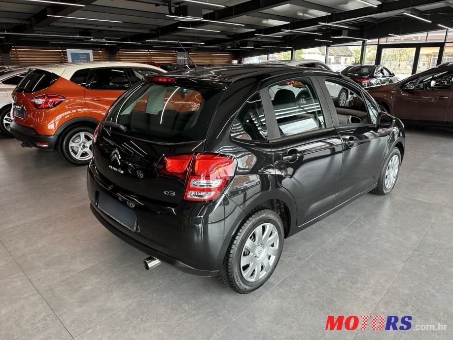 2010' Citroen C3 1,4 Vti photo #6