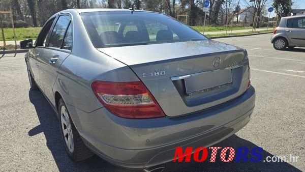 2011' Mercedes-Benz C-Klasa 180 Cdi photo #5