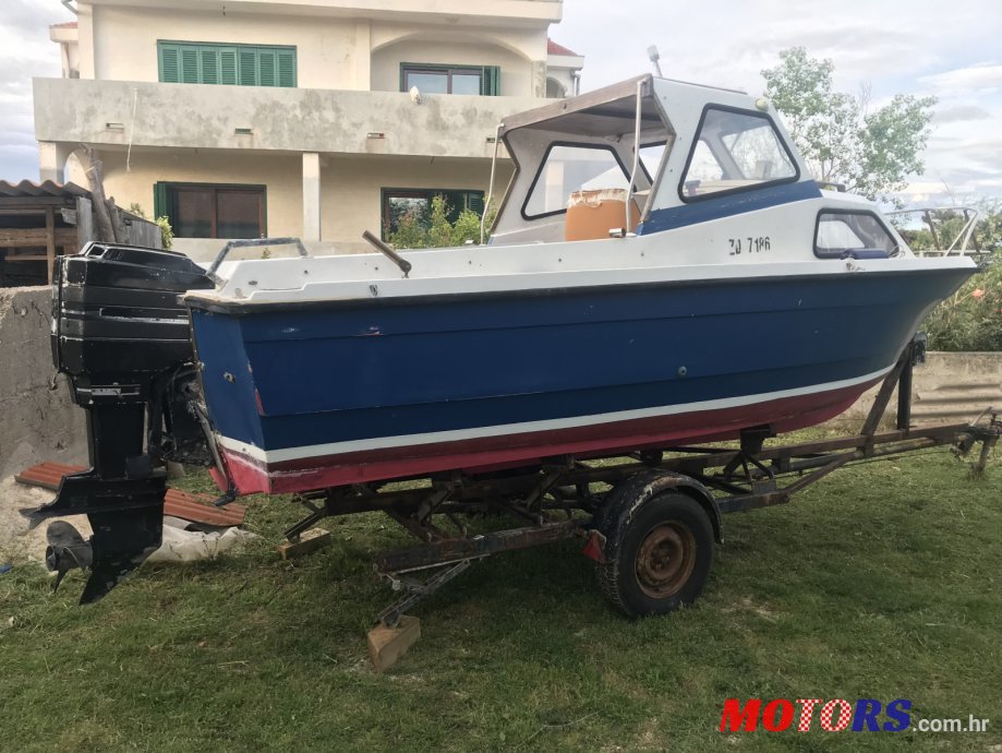 1994' Mercury Gliser mercury 70 photo #1