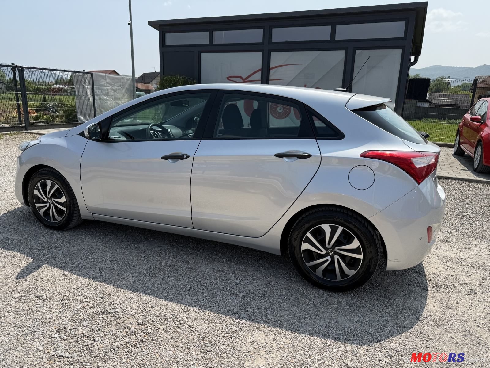 2013' Hyundai i30 1,4 photo #6