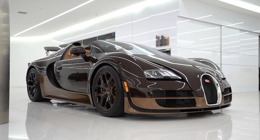 Održavanje Bugatti Chirona: Novi motor 856.406 dolara, mjenjač 185.000 dolara…