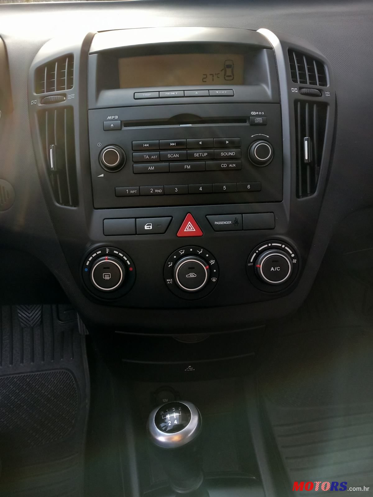 2009' Kia Ceed 1,4 photo #6