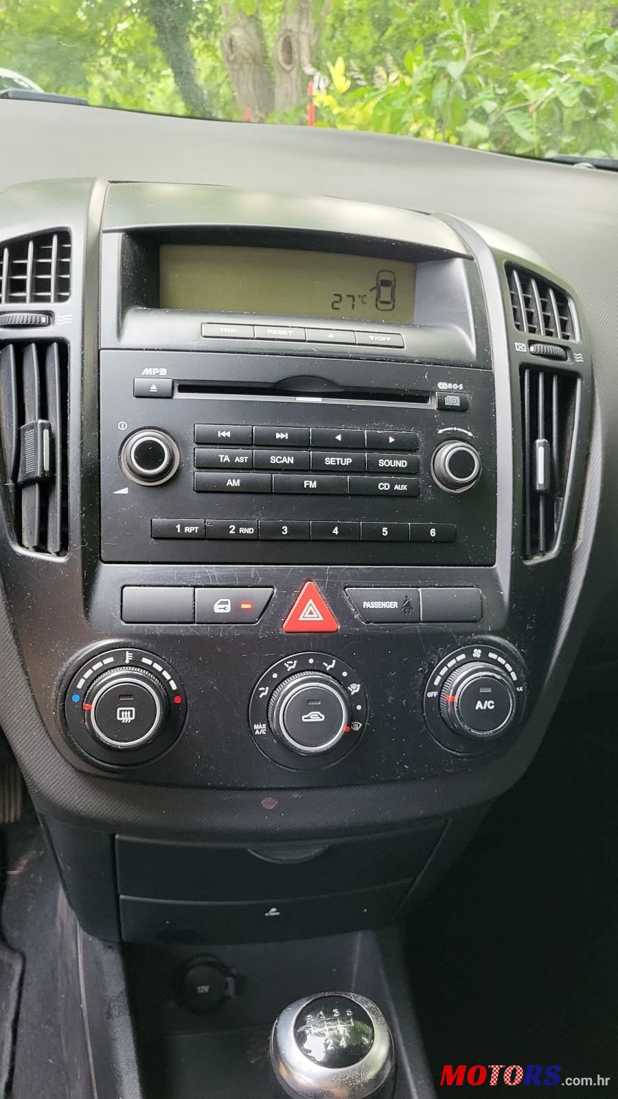 2008' Kia Pro Ceed 1,4 Lx photo #6