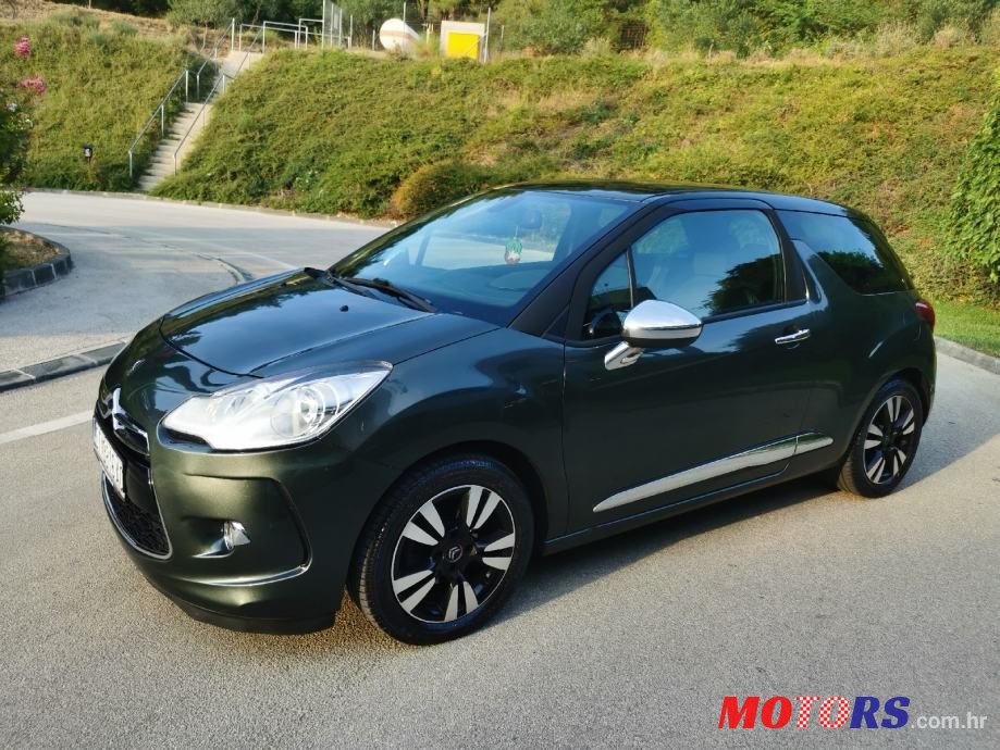 2013' Citroen DS3 photo #2