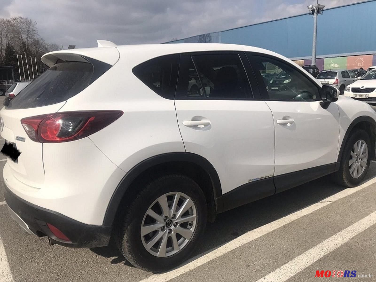 2013' Mazda CX-5 Cd150 photo #4