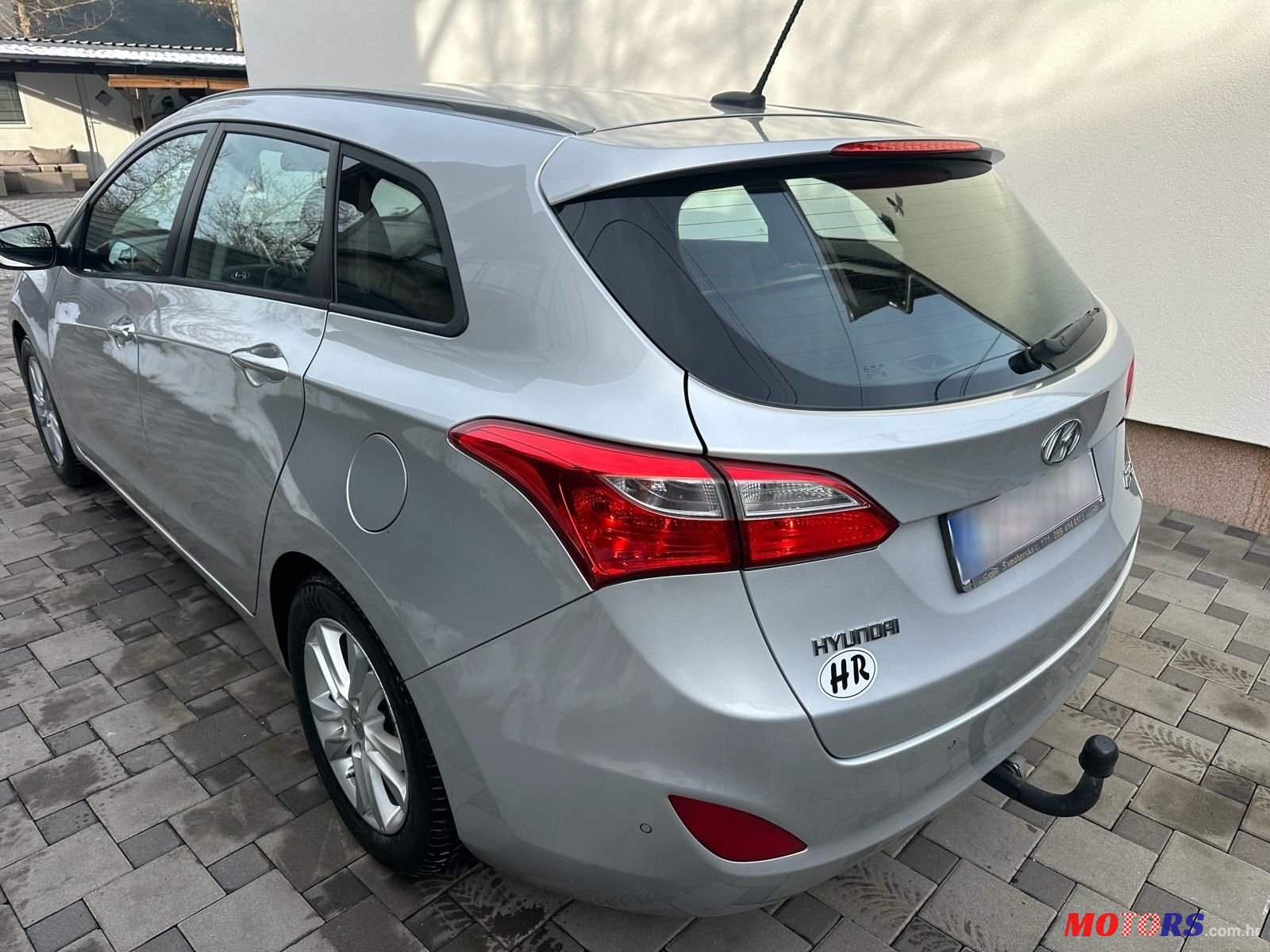 2014' Hyundai i30 1,6 Crdi photo #3