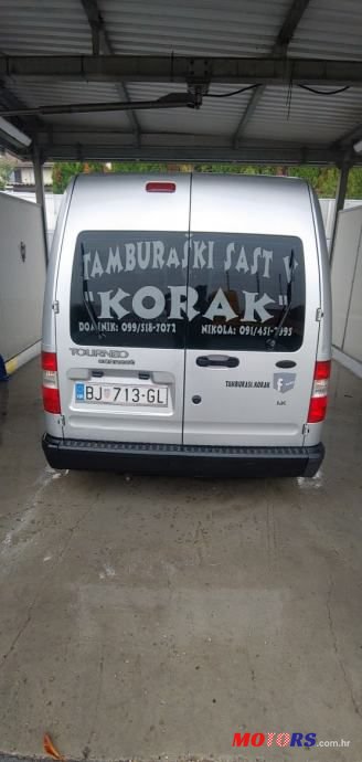 2006' Ford Tourneo Connect photo #2