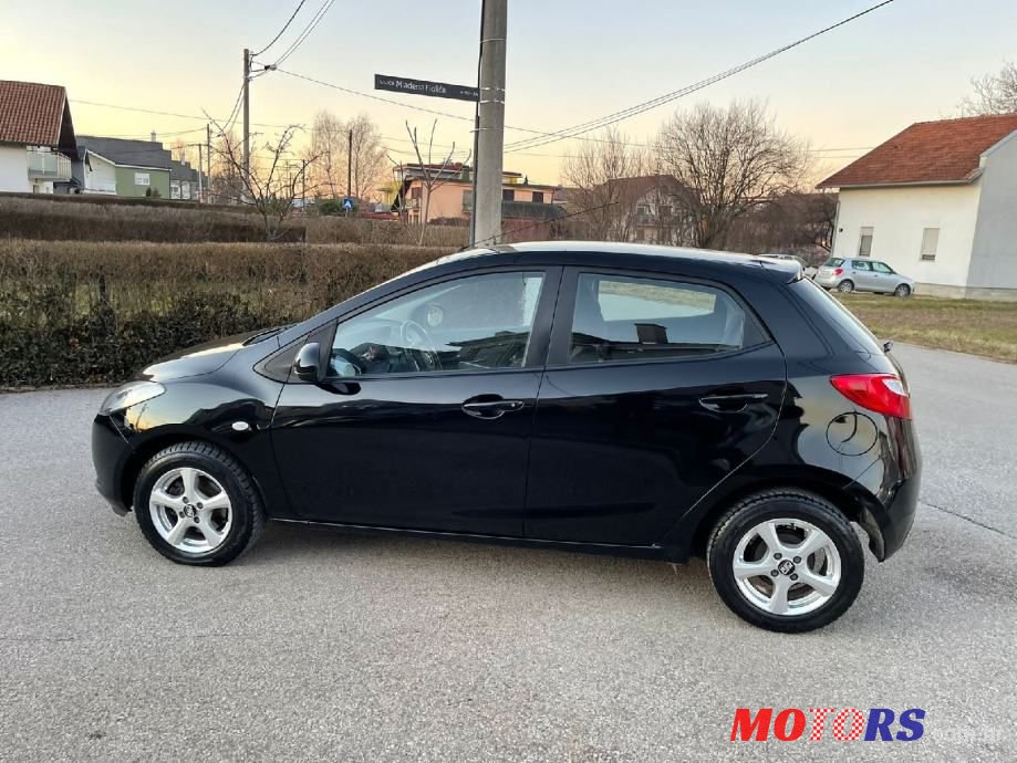 2008' Mazda 2 Cd68 Ce photo #6