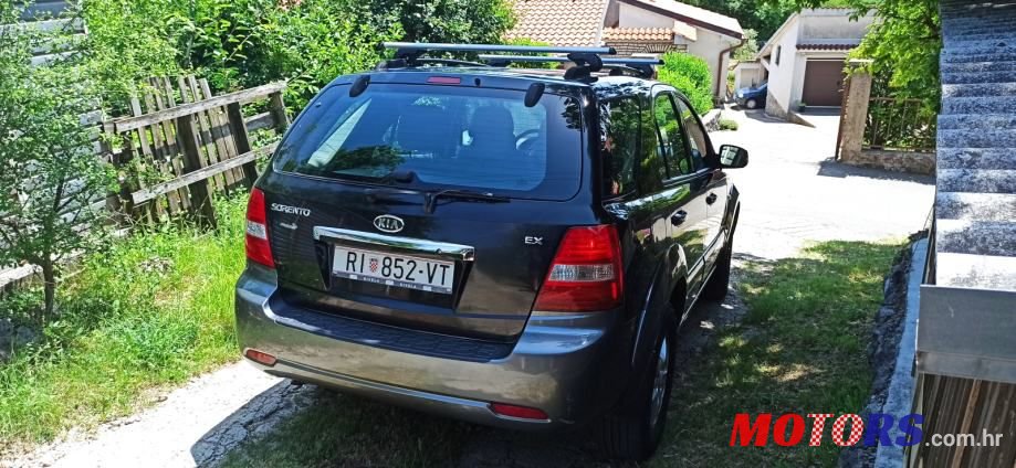 2009' Kia Sorento photo #5