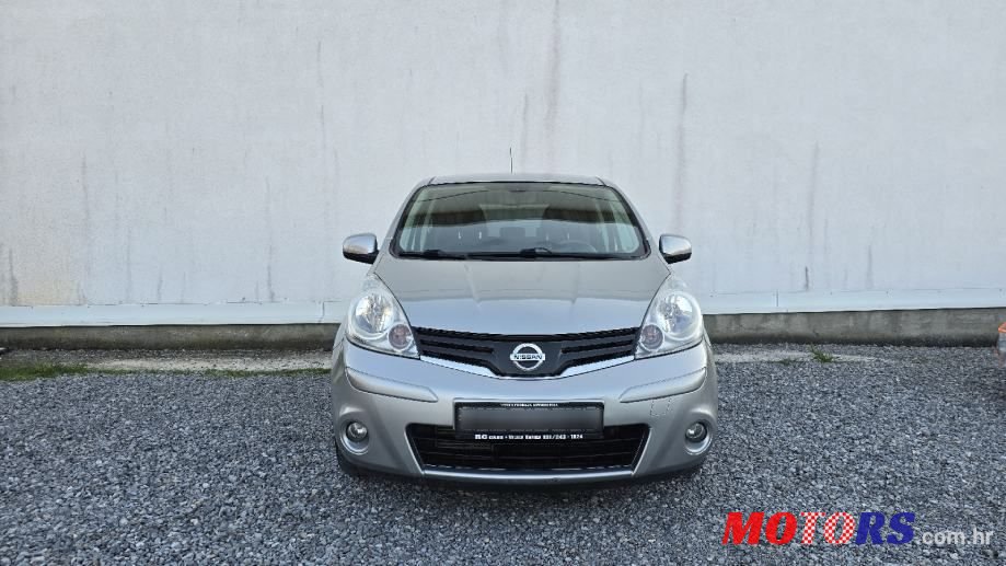 2013' Nissan Note 1,5 Dci photo #2