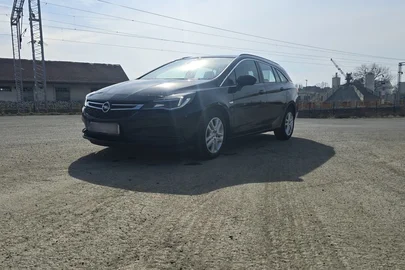 2019' Opel Astra Karavan