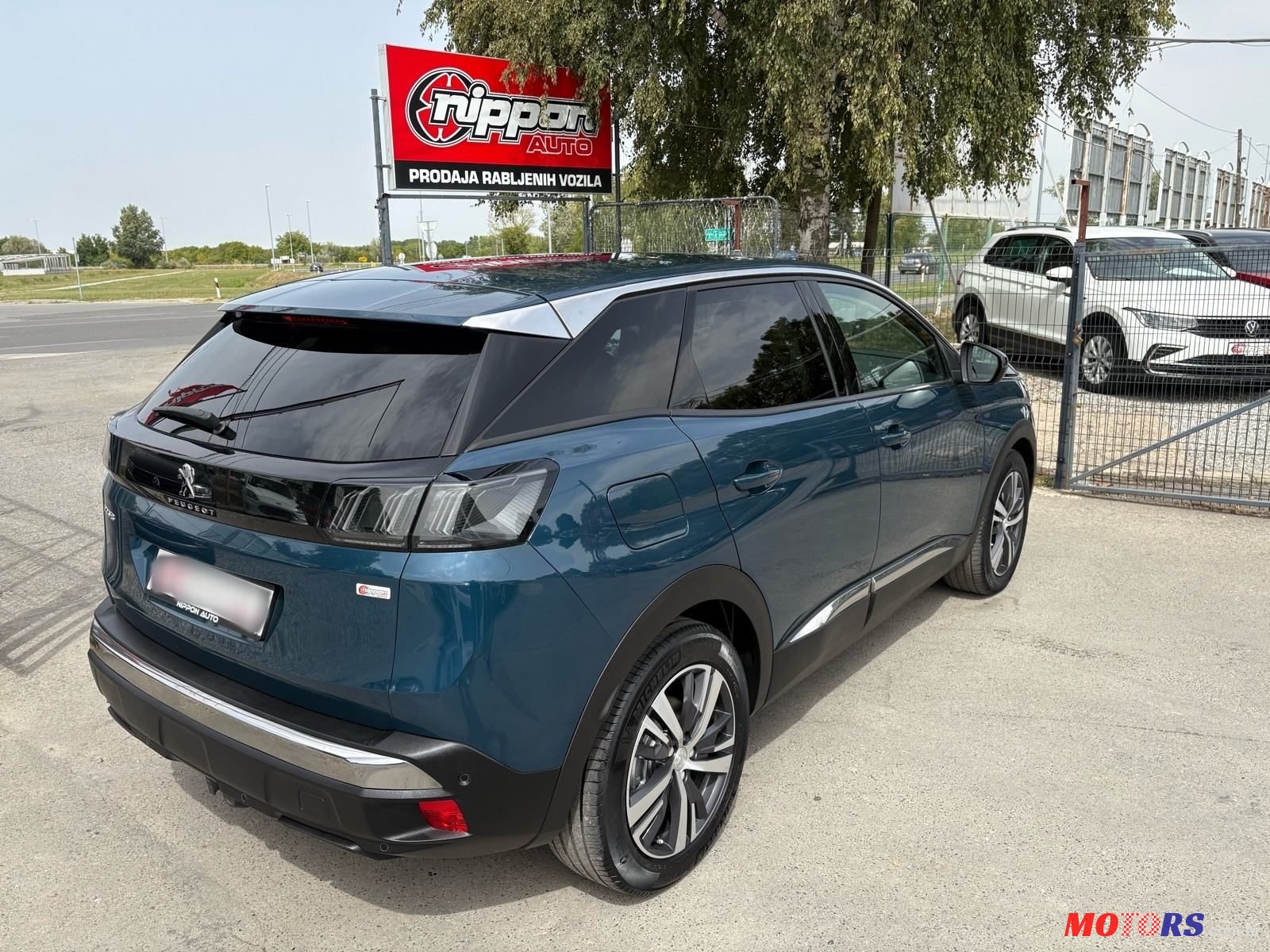 2022' Peugeot 3008 1,5 photo #6