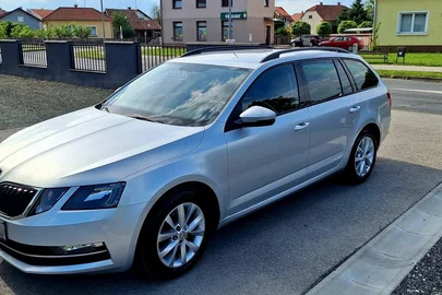 2019' Skoda Octavia Combi