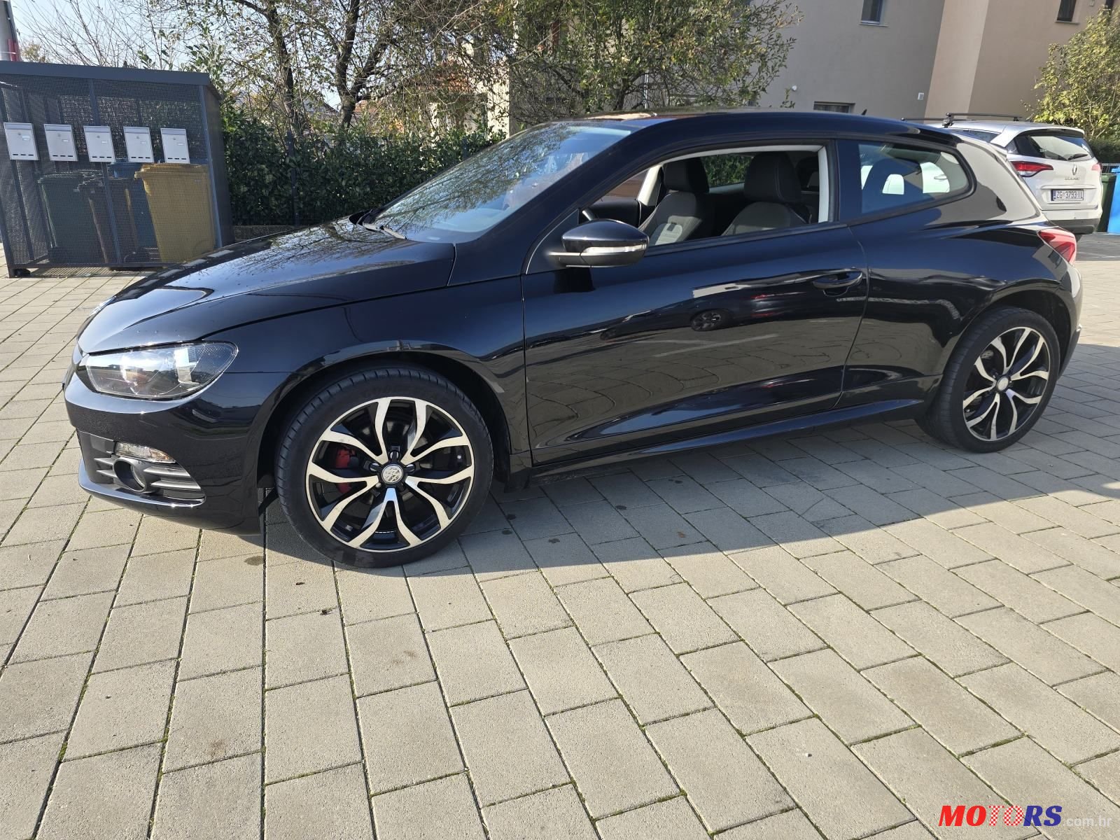 2009' Volkswagen Scirocco 2,0 Tdi photo #2