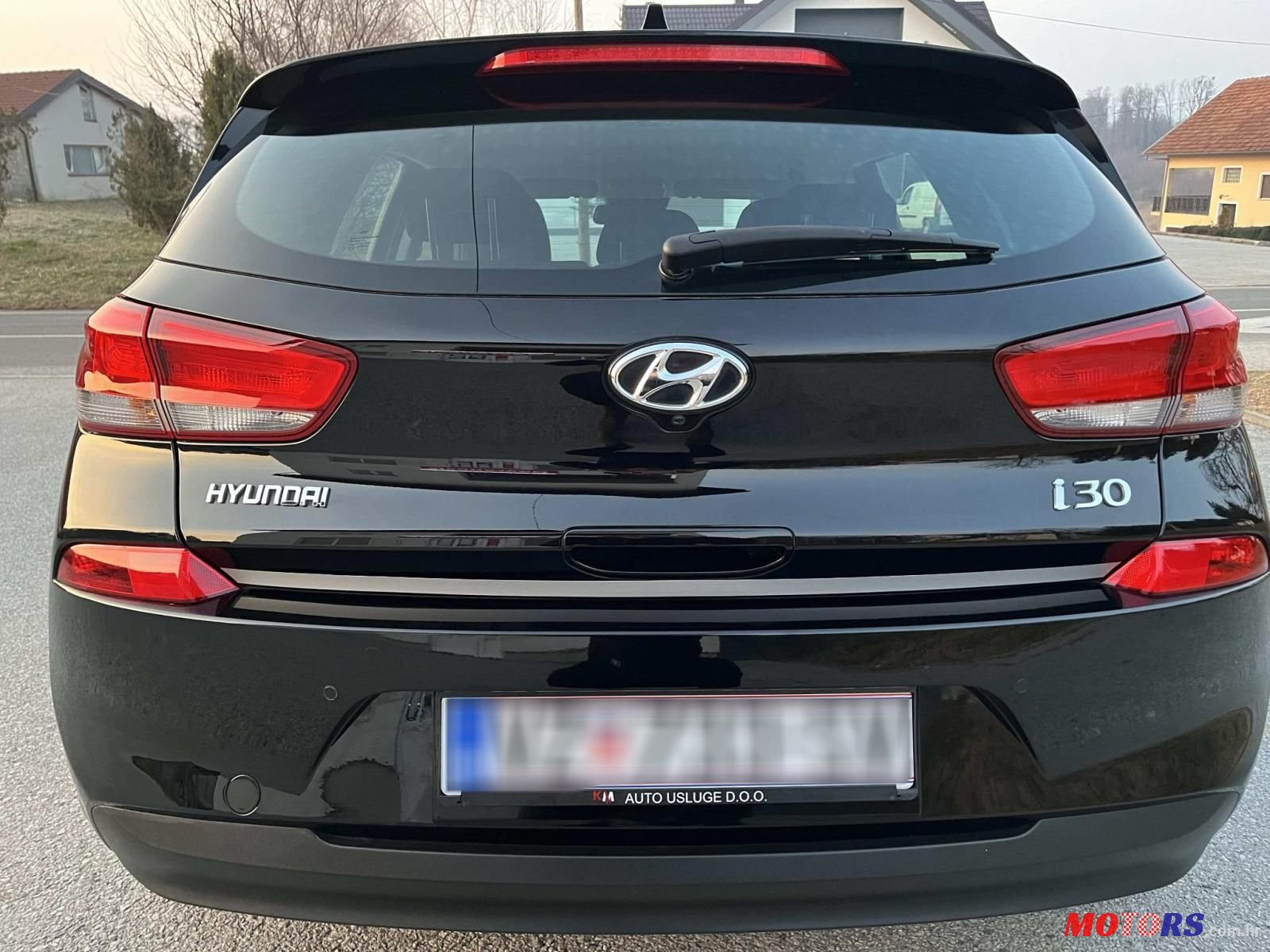 2017' Hyundai i30 1,6 Crdi photo #5