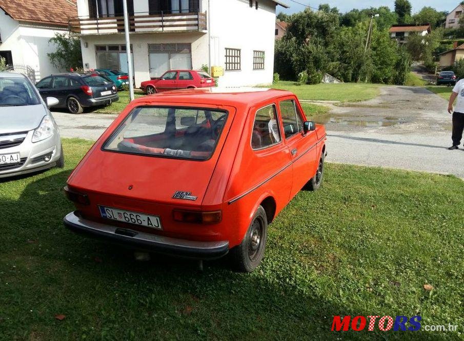 1977' Fiat 127 L photo #1