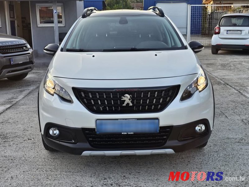 2018' Peugeot 2008 1,2 photo #3