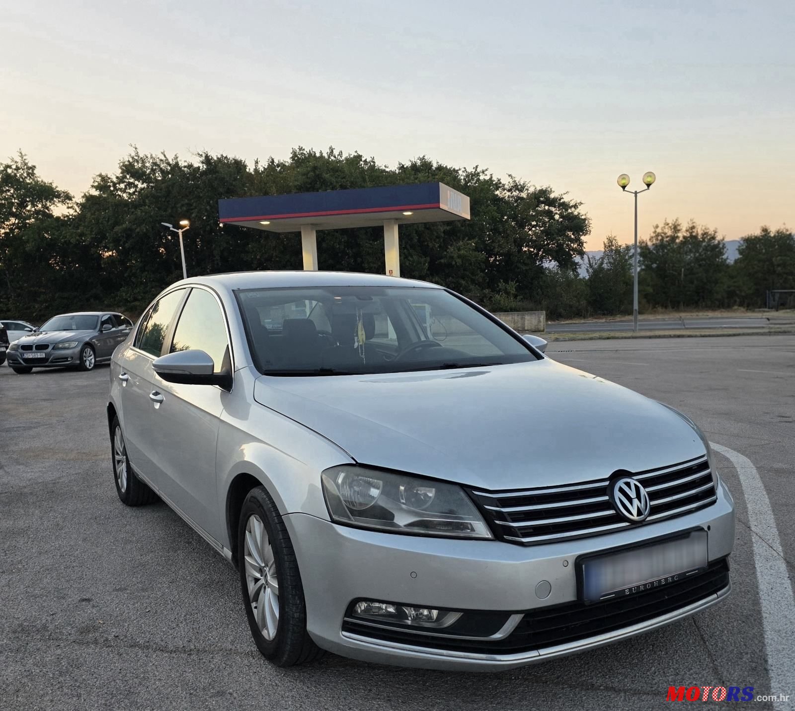 2014' Volkswagen Passat 2,0 Tdi Bmt photo #1