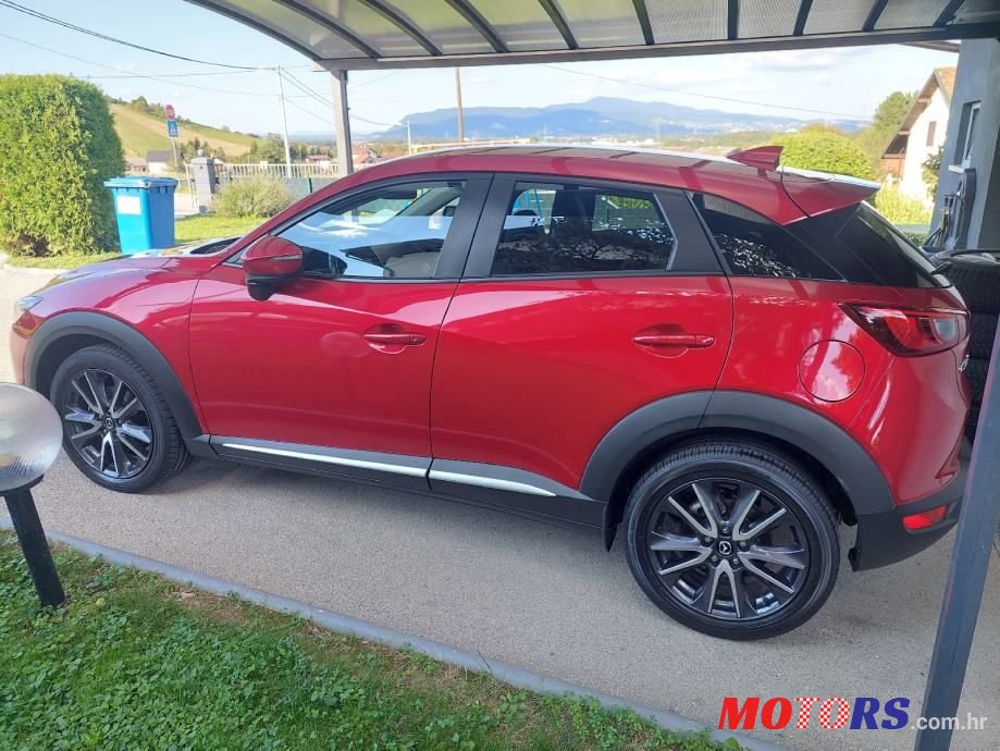 2018' Mazda CX-3 G120 photo #4