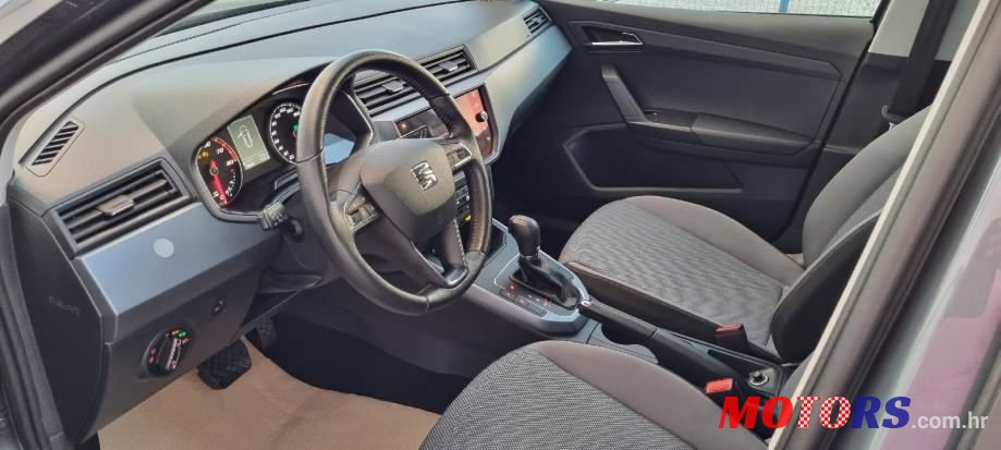 2018' SEAT Arona 1,0 Tsi photo #3