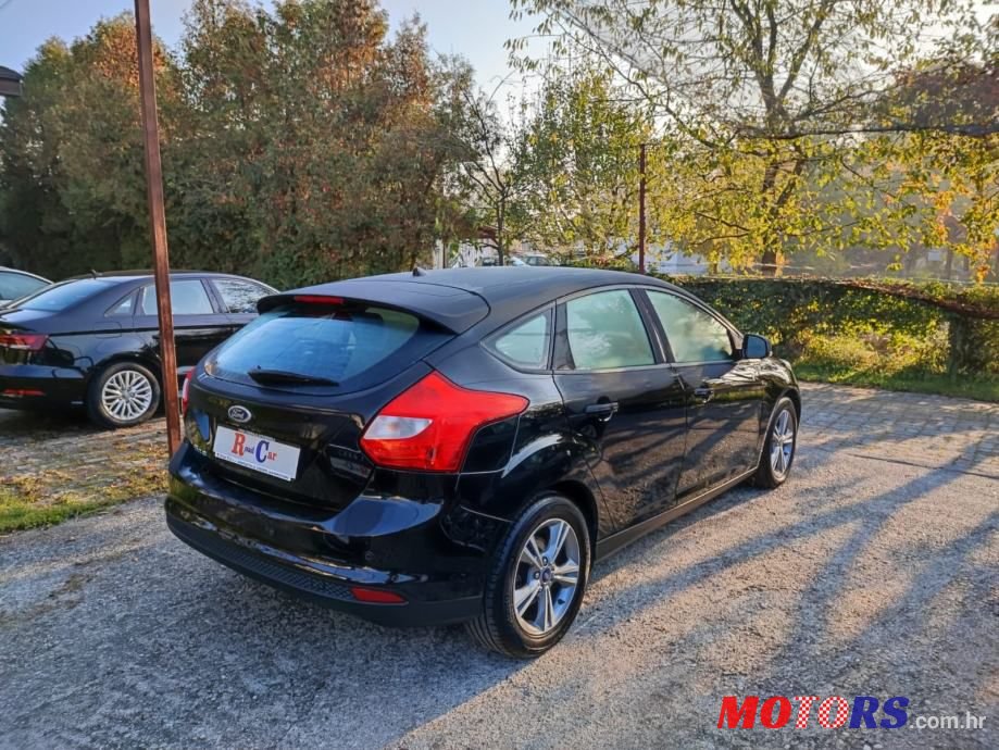 2014' Ford Focus 1,6 photo #4