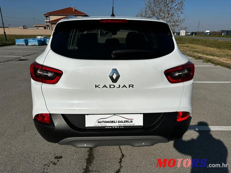 2015' Renault Kadjar Tce 130 photo #5