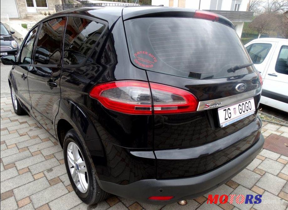 2010' Ford S-Max 2,0 photo #2