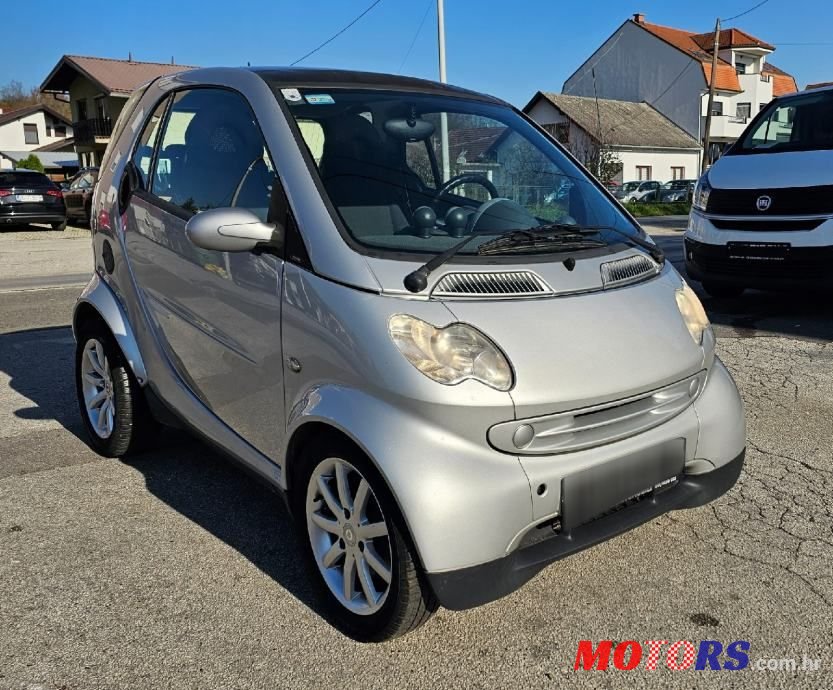2006' Smart Fortwo photo #1