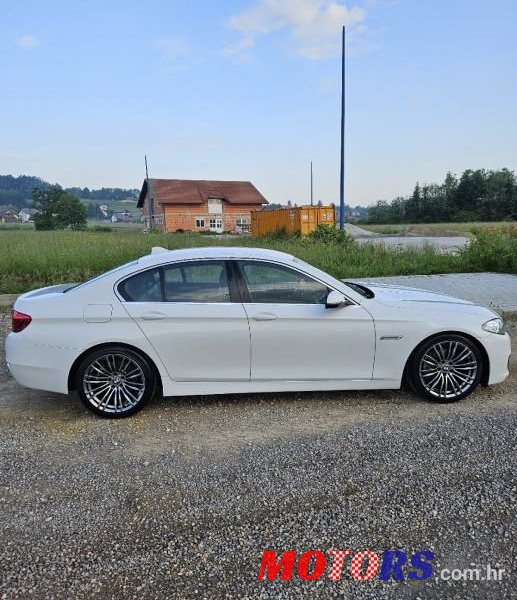 2014' BMW Serija 5 520D photo #1