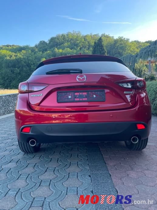 2015' Mazda 3 G120 Top photo #5