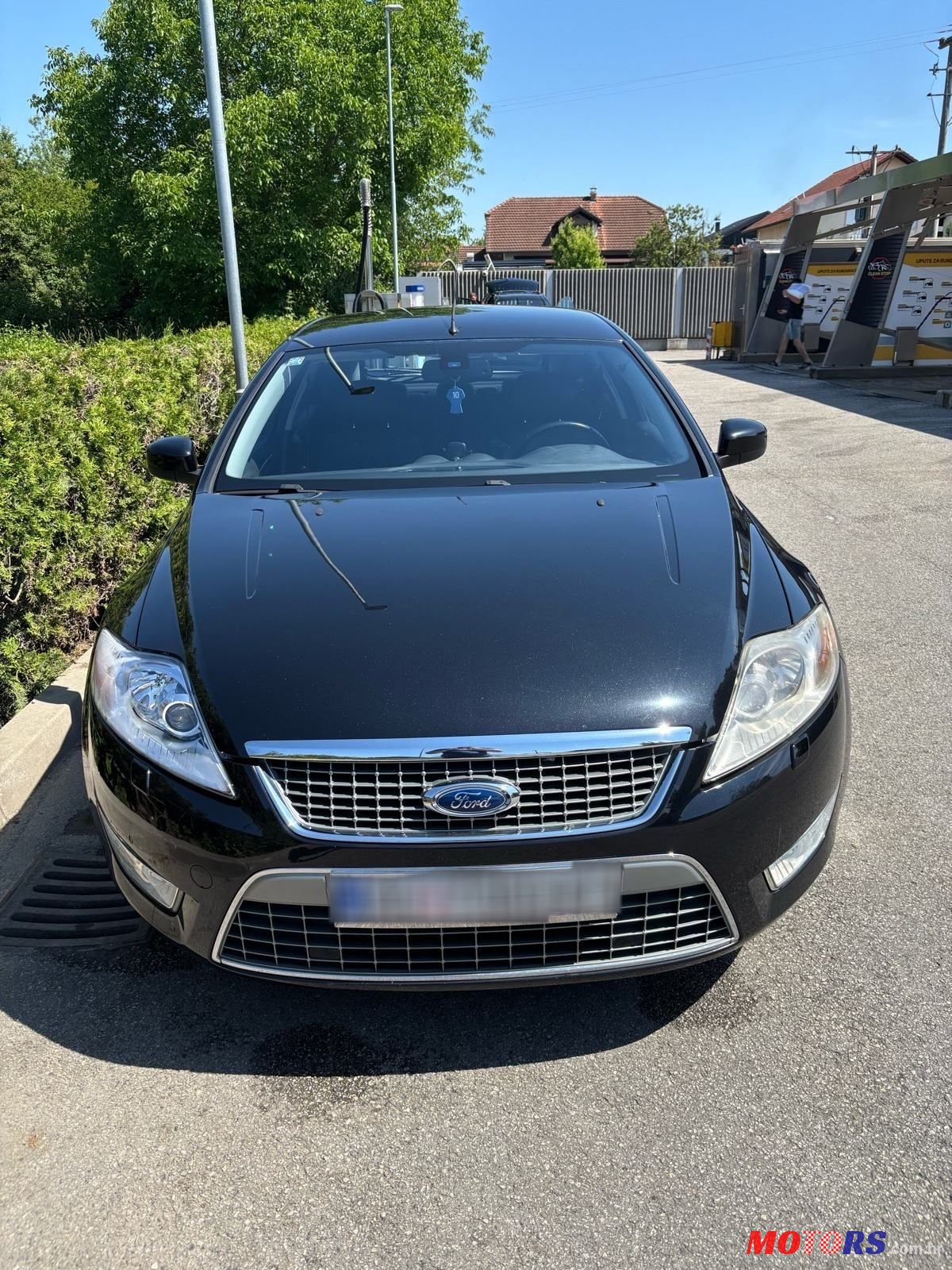 2009' Ford Mondeo 2,0 photo #1