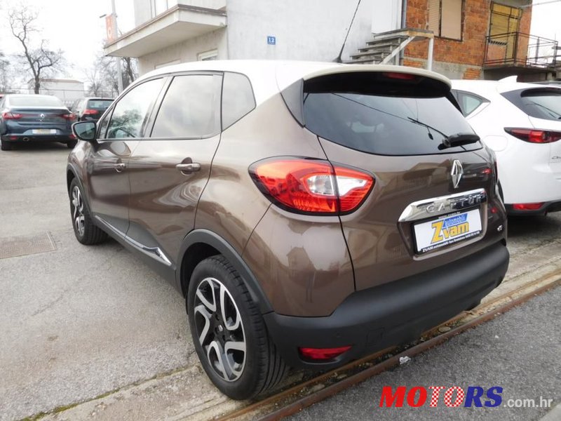 2015' Renault Captur Dci 90 photo #5