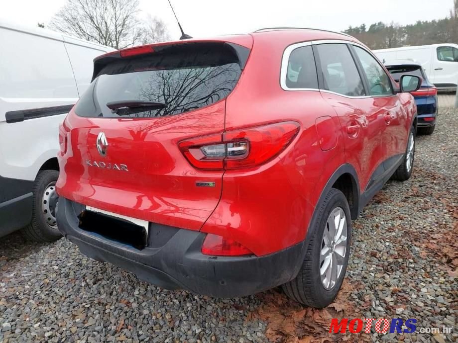2018' Renault Kadjar Dci 110 photo #5