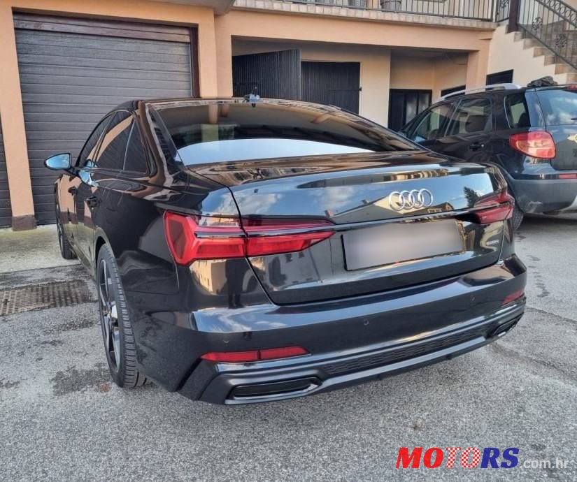 2020' Audi A6 5,0 Tfsi photo #5