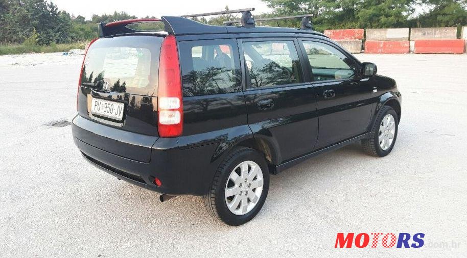 2005' Honda HR-V 1,6 16V photo #2